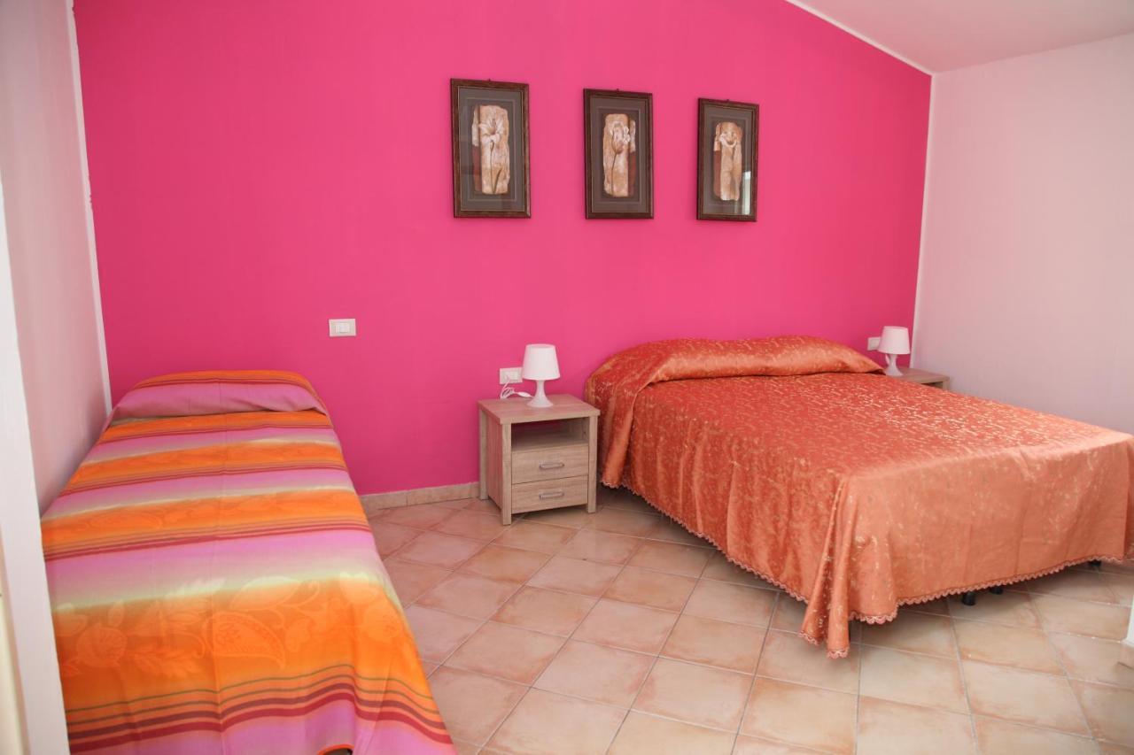 Villaggio Simenzaru Mongiove Dış mekan fotoğraf
