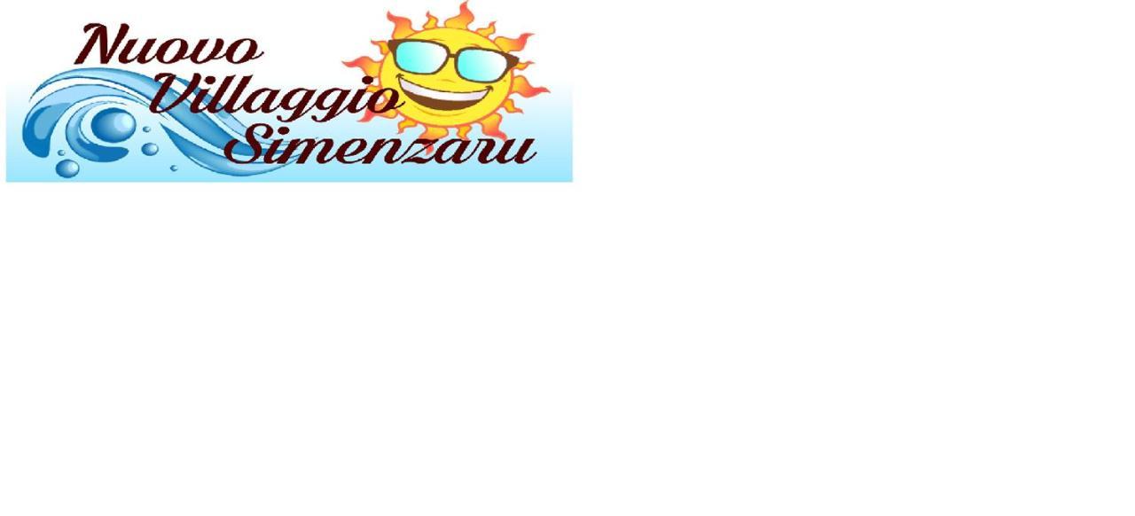 Villaggio Simenzaru Mongiove Dış mekan fotoğraf