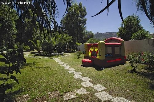 Villaggio Simenzaru Mongiove Dış mekan fotoğraf