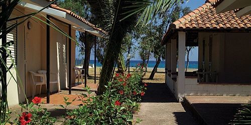 Villaggio Simenzaru Mongiove Dış mekan fotoğraf